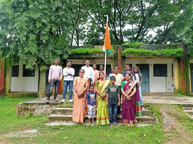 Naveen GOVT. Girls College Pandra  - College Event
