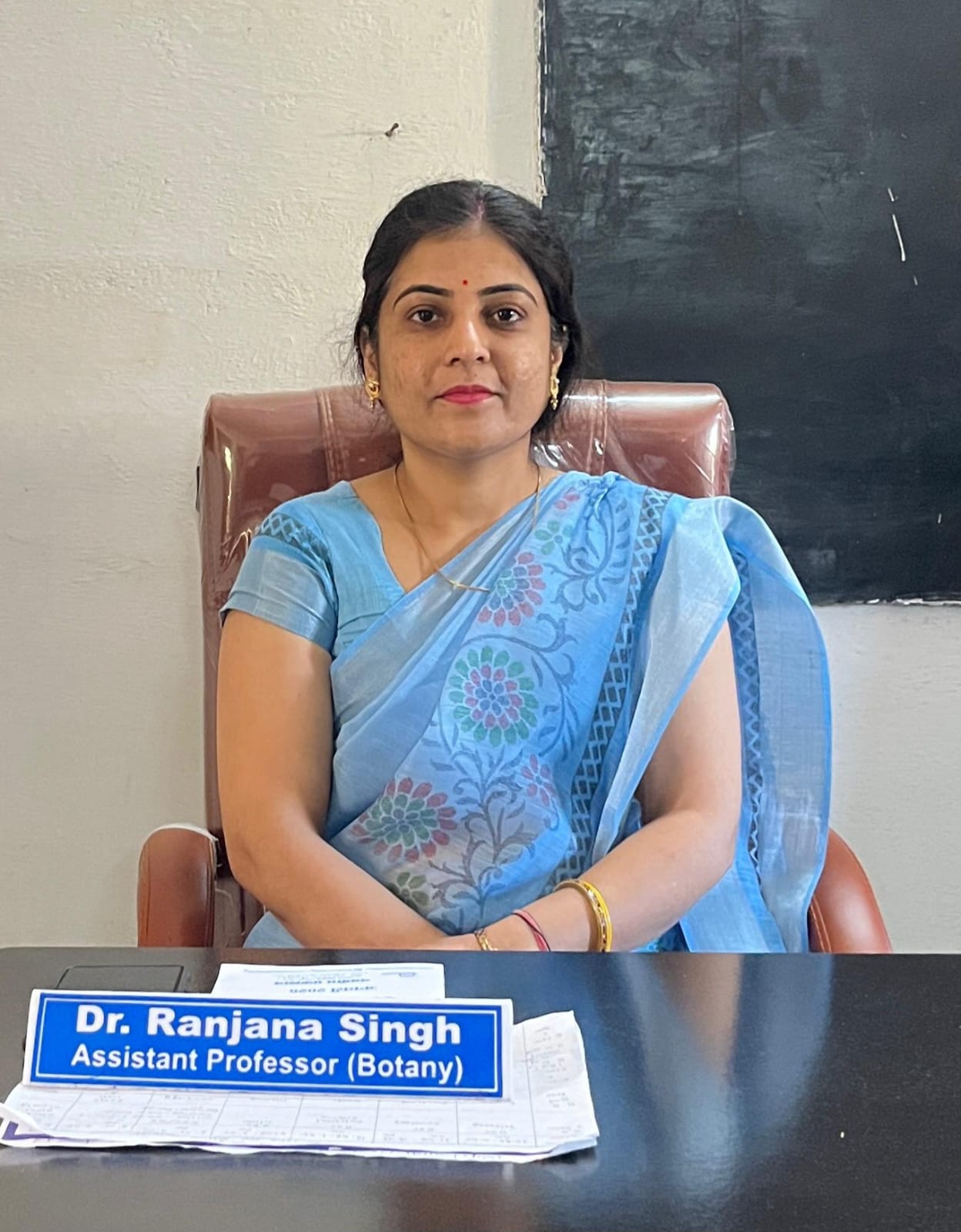 Dr.Ranjana Singh